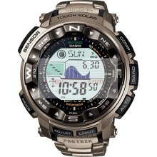 Casio Protrek PRG-250T-7DR PRG-250T-7 Triple Sensor Men's Watch