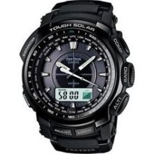 Casio Protrek Triple Sensor Solar Power Watch PRG-510-1 ...