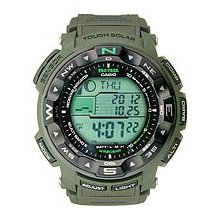 Casio Protrek wrist watches: Pro Trek Camouflage prw2500b-3