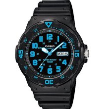 Casio Quartz Analog Gents Sports Watch MRW-200H-2BVDF