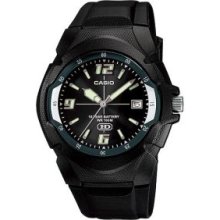 Casio Quartz Gents Analog Dress Watch MW-600F MW-600F-1A