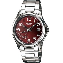 Casio Quartz Mens Watch MTP-1369D-4BV MTP1369D