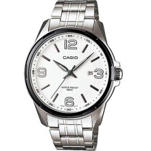 Casio Quartz Mens Watch Mtp-1345ad-7av Mtp1345ad