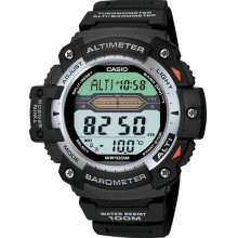 Casio sport gear twin sensor watch sgw300h-1av