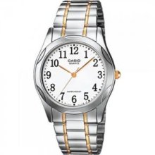 Casio Standard Quartz Analog Gents Dress Watch MTP-1275SG-7BDF