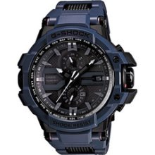 Casio Steel Atomic G-shock Wave Ceptor Solar 660f Watch Gw-a1000fc-2a