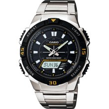 Casio Tough Solar Gents Sports Watch AQ-S800WD-1EVDF