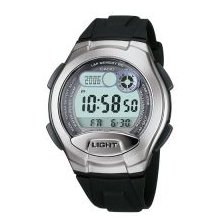 Casio W752-1AV Mens Watch