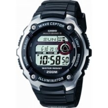 Casio Waveceptor WV-200U-1AVEF Watch