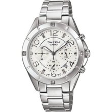 Casio Women's Sheen Watch She5021d-7a