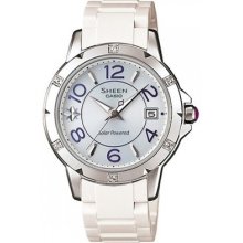Casio Women's Sheen Watch She4025sb-7a