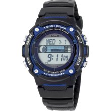 Casio WS210H-1A Men's Sports Illuminator Tough Solar Tide Graph Moon P