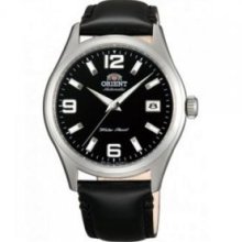 CER1X003B Orient Mechanical Gents Black Dial Sports Watch
