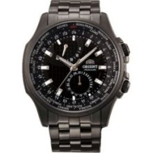 CFA05002B Orient Automatic World time Power Reserve Watch