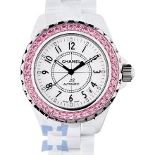 Chanel J12 38mm H1182 Unisex wristwatch