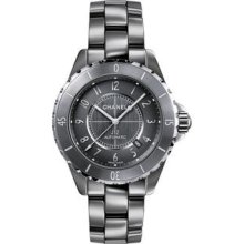 Chanel J12 Titanium Ceramic Automatic Watch H2979 ...