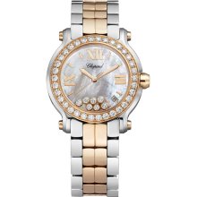 Chopard Happy Sport II Round 36mm 278488-6001