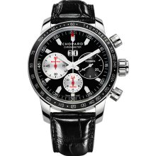 Chopard Mille Miglia Automatic Chronograph 168543-3001 JACKY ICKX EDITION V