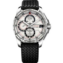 Chopard Mille Miglia GT XL Chrono Steel Watch 168459-3015