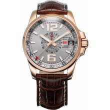 Chopard Mille Miglia GT XL Rose Gold Mens Watch 161277-5001