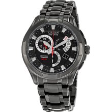 Citizen BL8097-52E Eco Drive Mens Chronograph Quartz Watch