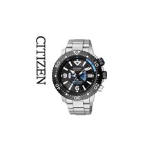 Citizen BY2000-55E Mens Watch Eco-Drive Radio-Controlled Titanium Sea