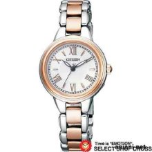 Citizen Collection Eco-drive Ladies Es7014-68a Watch