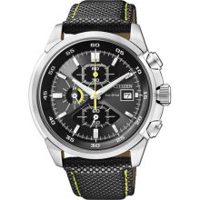 Citizen Eco Drive Crono Adventure Watches