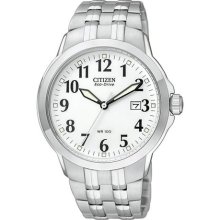Citizen Eco-drive Gents Bm7090-51a Watch Rrp Â£129.00