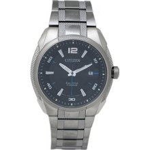 Citizen Eco-drive Super Titanium Japan Sapphire Watch Bm6901-55e Bm6900-58e