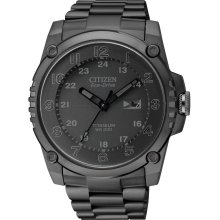 Citizen Eco-Drive Super Titanium Shock Proof Mens Watch BJ8075-58E