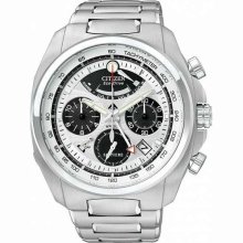 Citizen Ecodrive Calibre 2100 Chronograph Mens Watch Av005054a