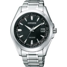 Citizen EXCEED CB0100-52E Eco-Drive Solar power Atomic Radio Watch