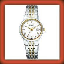 Citizen Forma Eco-drive Women Watch Ew1584-59c