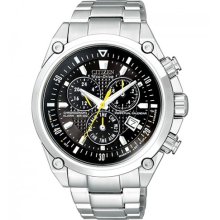 Citizen Mens Eco-Drive Perpetual Calendar Chronograph Watch