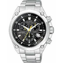 Citizen Men's Perpetual Calendar Alarm Dive Chronograph BL5380-58E