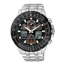 Citizen Promaster Skyhawk Radio Controlled EcoDrive JY0000-53E / JY0001-51E