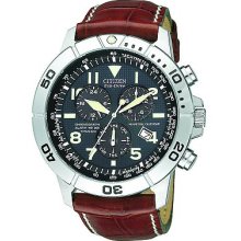 Citizen Titanium Perpetual Calendar Watch BL5250-02L