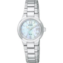 Citizen Women's Eco-drive Silhouette Watch ...