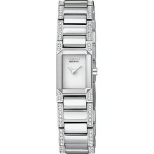 Citizen Womens Silhouette Crystal EG2770 52A Watch