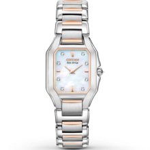 Citizen Women's Watch Signature Collection EX1196-51D- Women's