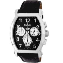 Classic And Elegant Bianci Swiss Watch 1861lea-blk