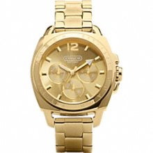 Coach Coach Boyfriend Bracelet Watch