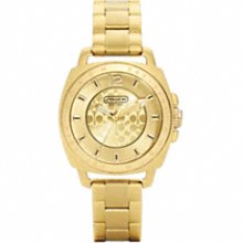 Coach Mini Boyfriend Bracelet Watch