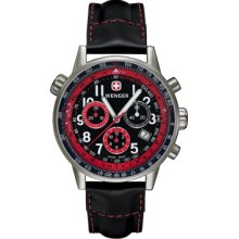 Commando sr wenger swiss army watch