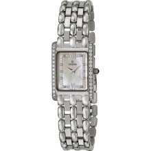 Concord Veneto 18kt White Gold Diamond Ladies Watch 0305880