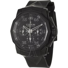Corum Watches Men's Admiral's Cup Black Hull Watch 753-934-95-0371-AN92