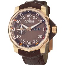 Corum Watches Men's Admiral's Cup Competition 48 Watch 947-942-55-0002-AG32