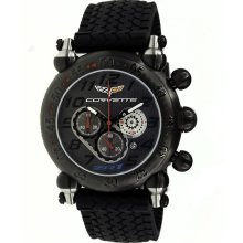 Corvette By Equipe Ev101 Corvette Zr1 Mens Watch