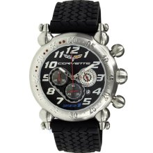 Corvette By Equipe Ev107 Corvette Zr1 Mens Watch